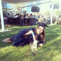 Bahcesehir University Bacheleor’s Degree, Besiktas Campus’13