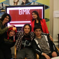 BAU Computer Engineering Club’13 – Vice President