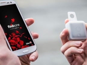 Vodafone Findxone